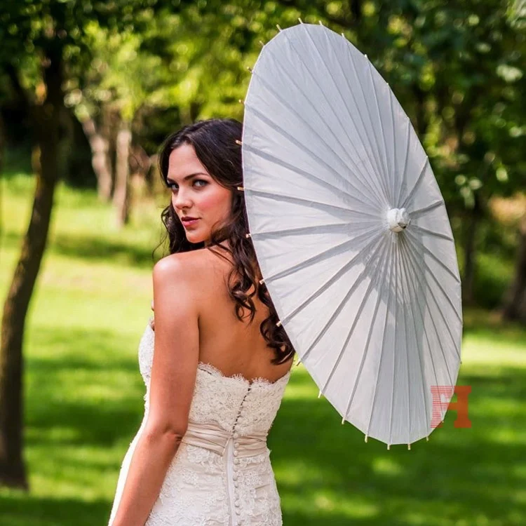 
 Бумажный зонтик в китайском стиле на заказ, красивый зонтик  