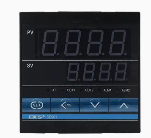 CD901 2 Relay Output 2 Alarms Multiple Digital Pid Temperature Controller