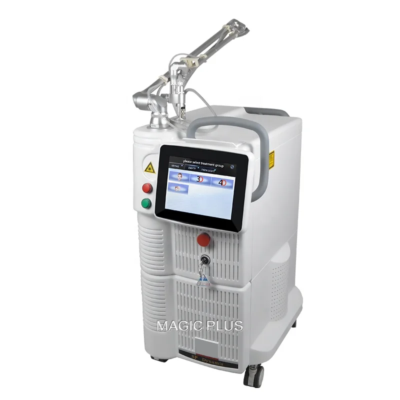 Cheap Rejuvenation Laser CO2 Fraccionado / CO2 Fractional Laser Vaginal Tightening Machine