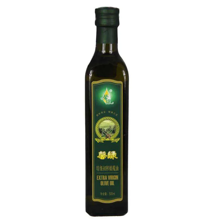 Best Selling Custom Size Color Small 100 ml 3oz Bulk Mini Glass Olive Oil and Vinegar Bottle