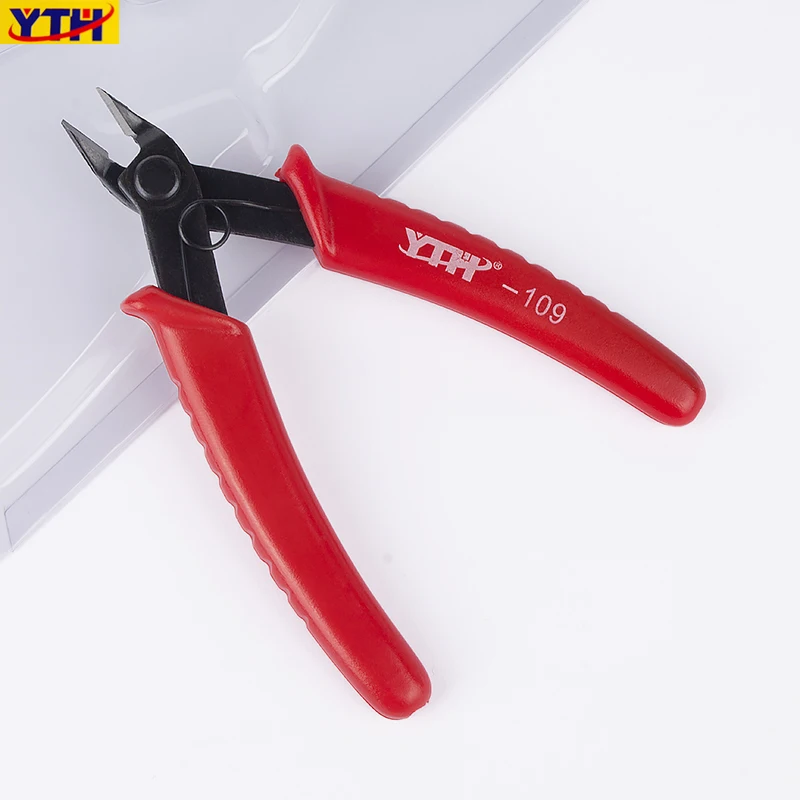 YTH Pliers Yth-109 127mm Side Snips Flush Pliers Cut Line