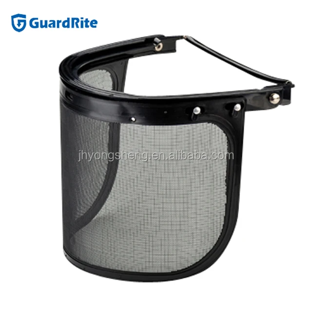 01,2007 сетчатый промышленный защитный экран для лица