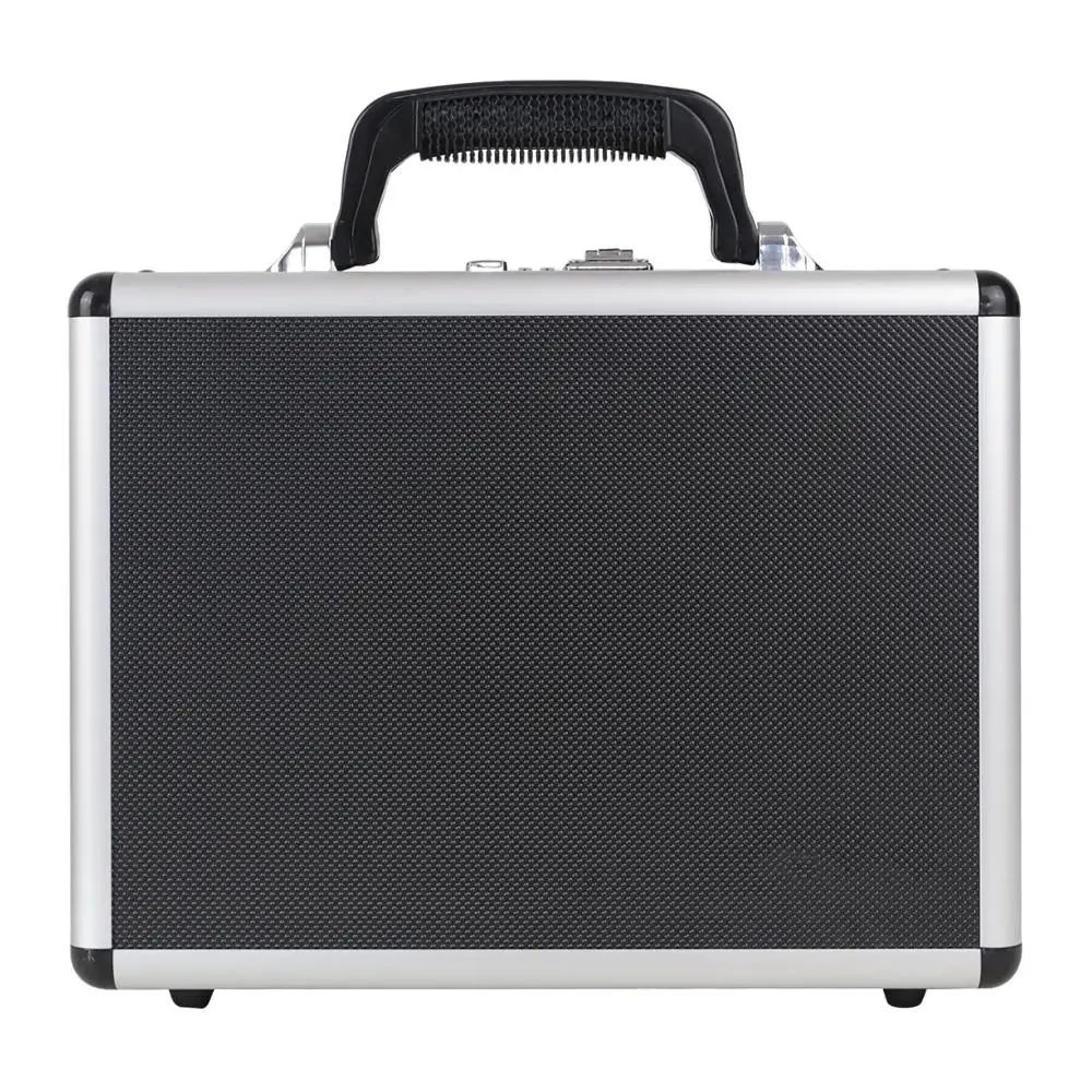 Aluminium Tool Case  Storage Suitcase with Combination Lock