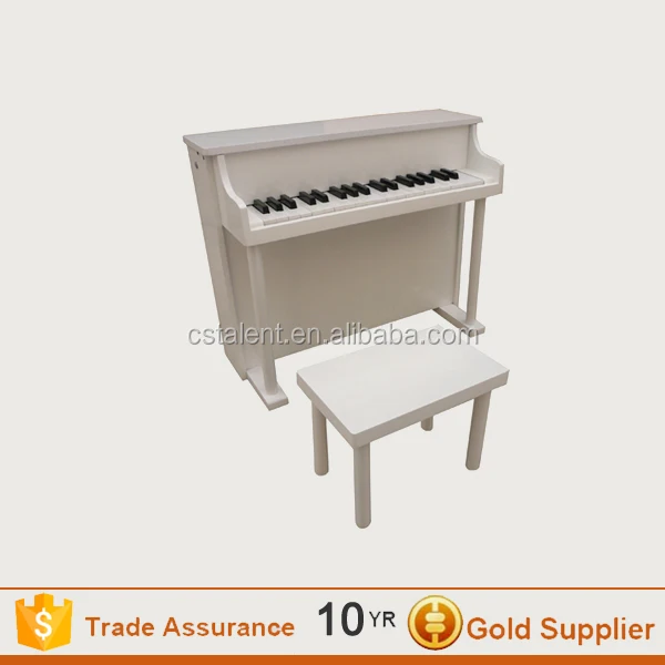 tiny piano dresser