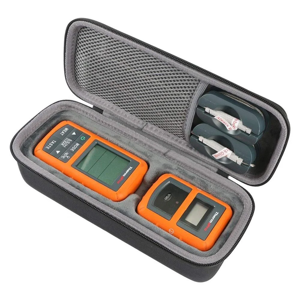 Custom Molded EVA Travel Hard Case for Thermopro Tp20 Remote Thermometer -  China Meat Thermometer Case and Molded Meat Thermometer Case price