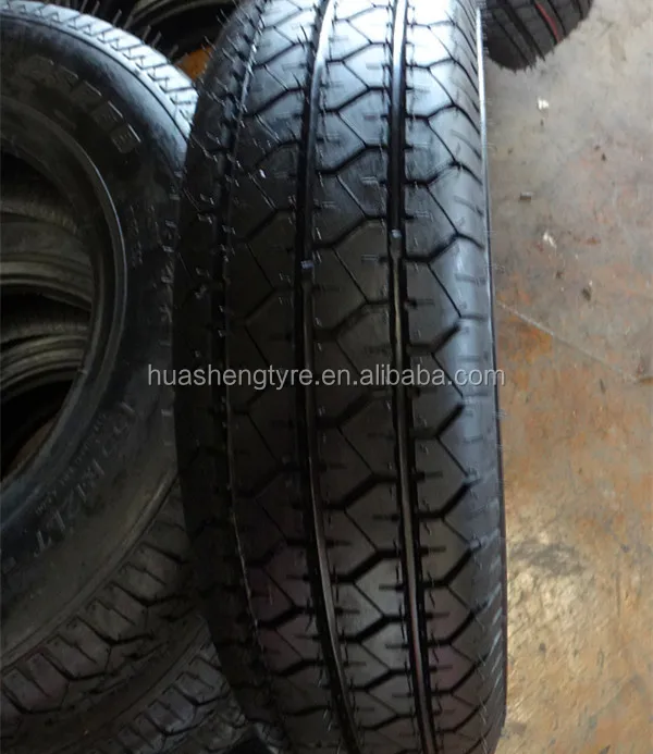 Radial Tire 155R12