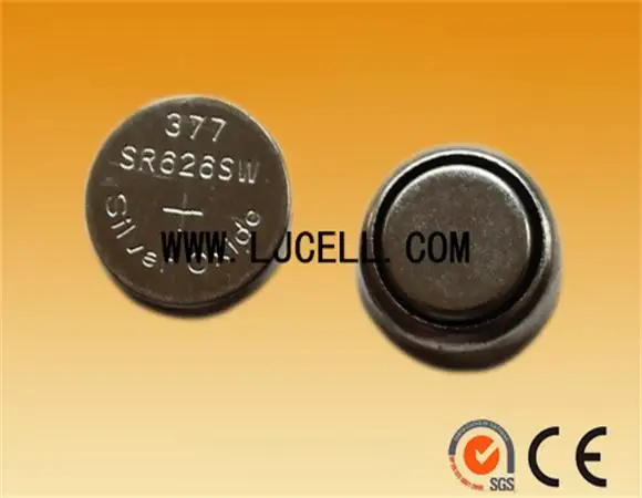 Silver Oxide 0 Hg Batteries Batteries Sr621sw And Sr626sw Buy Batteries Sr621sw And Sr626sw Sr621 Sr626 Battery 1 55v Oxide Silver Battery Sr626sw Sr621sw Product On Alibaba Com