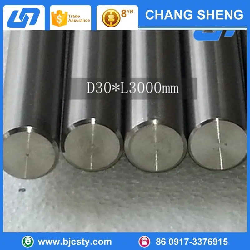 Multifunctional Titanium Ti-6al-2sn-4zr-2mo(ti6242) Alloy bar With Low Price