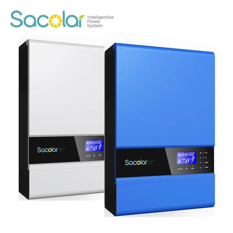 Home Application and Normal Specification 6kw 7kw 8kw 10kw Solar Inverter Solar Hybrid