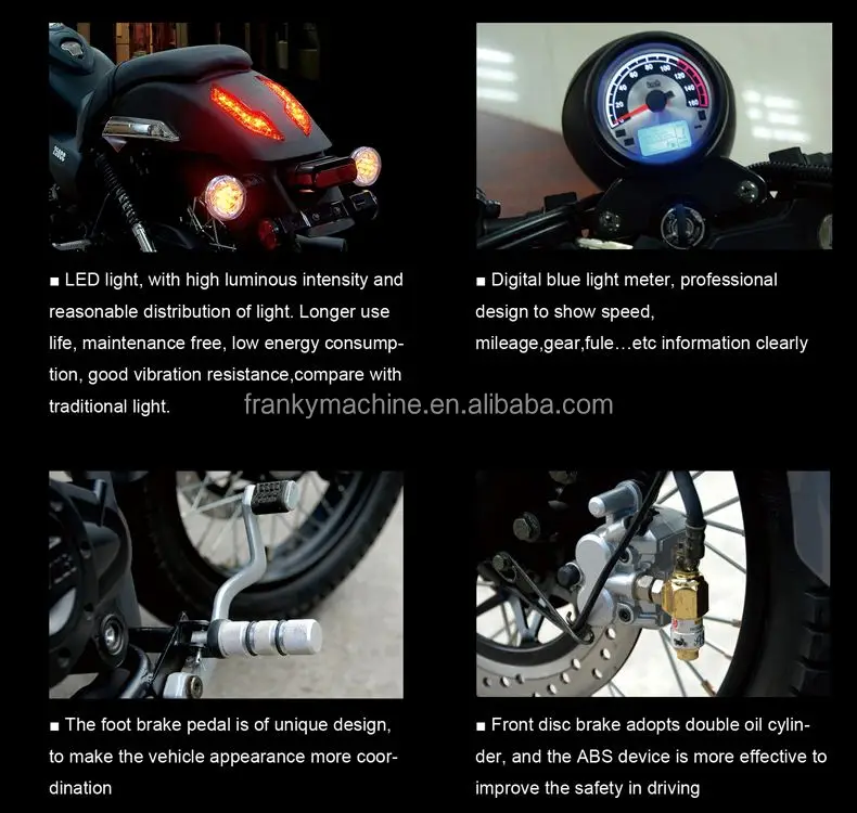 2015 New Products Spyder Motorcycle