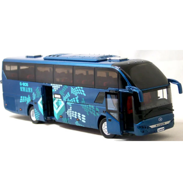 Made in China Scale Bus Collection High Quality