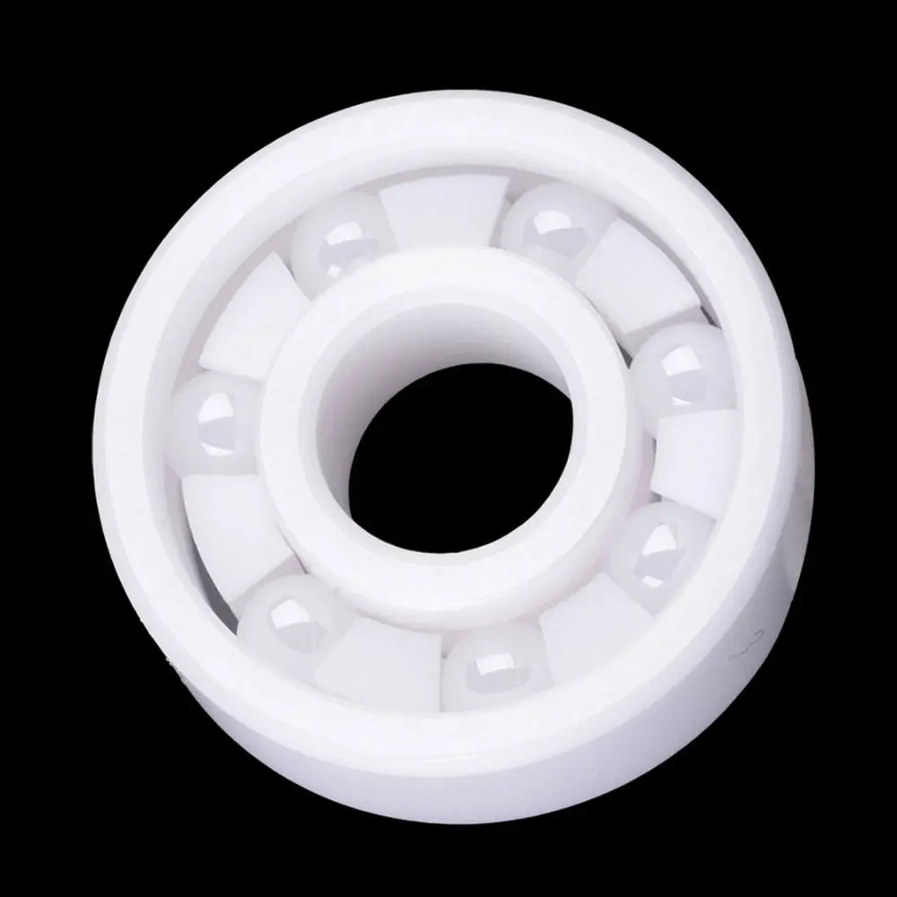 
 Высоковакуумные 608CE керамические шарикоподшипники 608 полностью керамические подшипники  