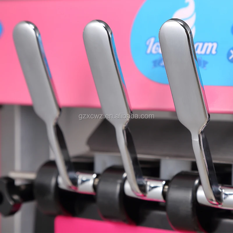 Машина для производства мягкого мороженого