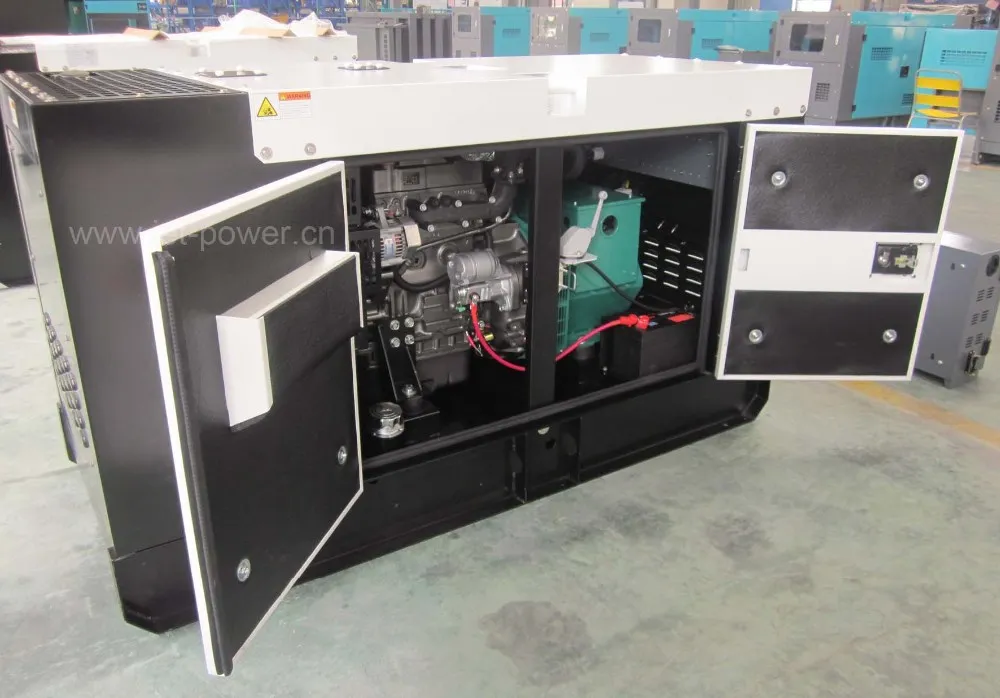 Cheap Denyo Generator 100kva with Auto Start Switch Parts