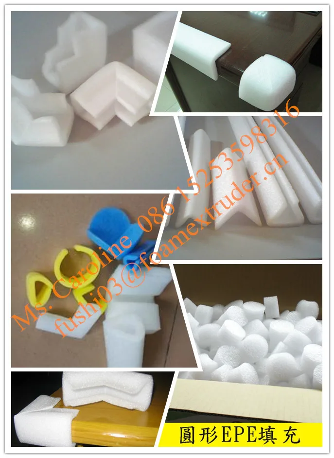 Polyethylene Foam Pipe Extrusion Line, Pool Noodle Making Machine
