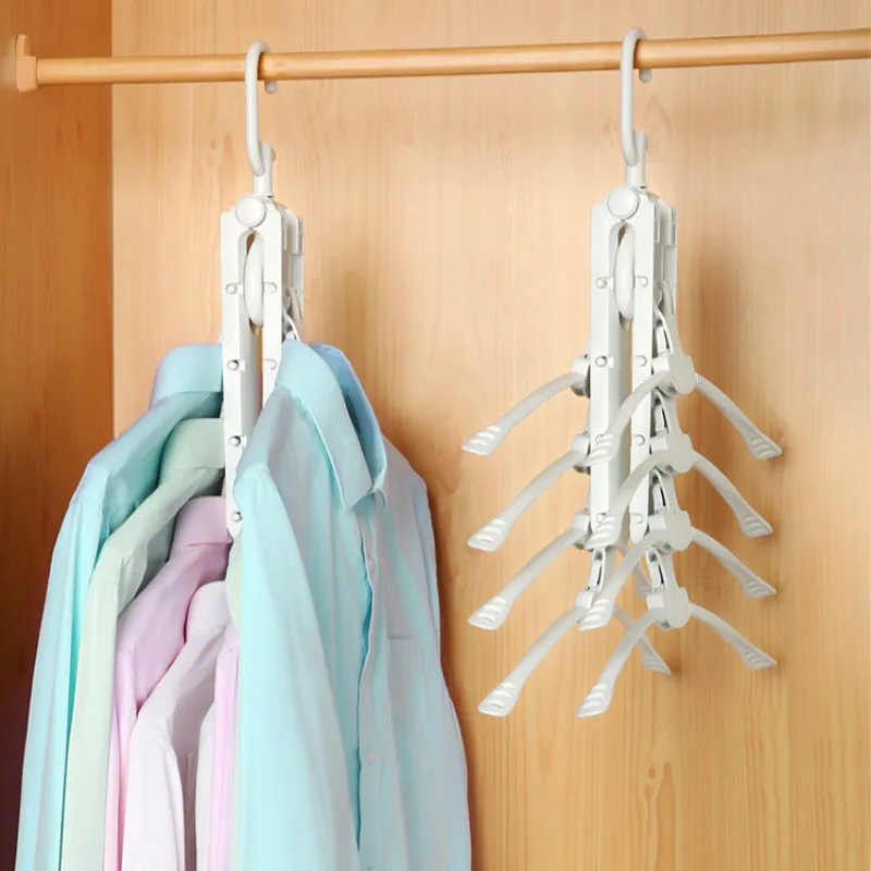 Вешалки для одежды в шкаф