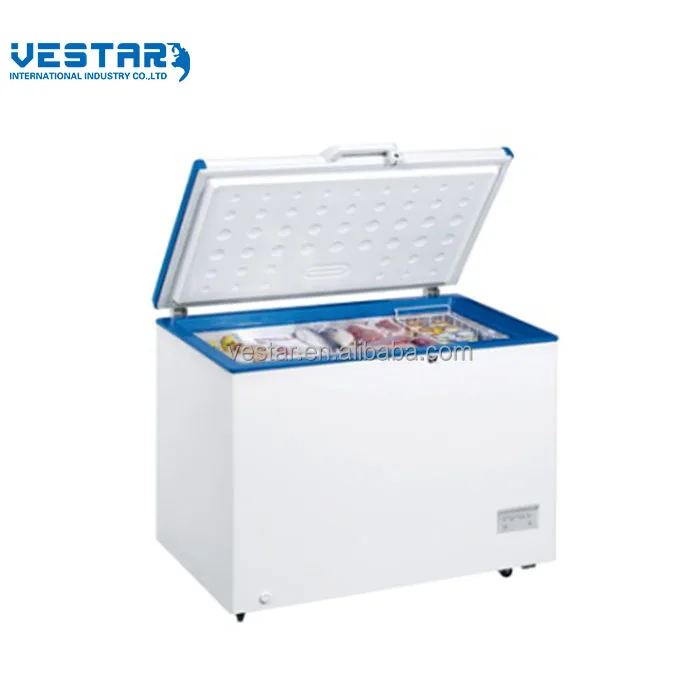 vestar deep freezer 300 ltr price