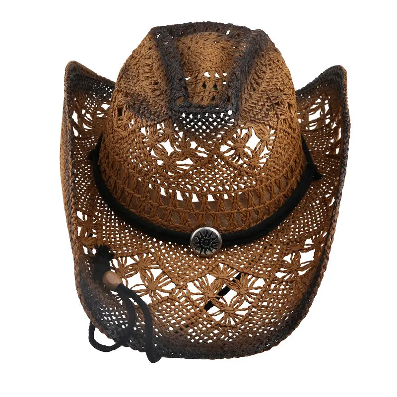 Colombian Customized Sombrero Straw 