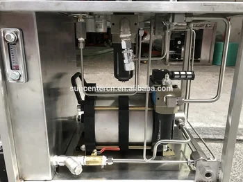 Fournisseurs et fournisseurs de pompes de test de pression hydraulique  série DLS - Usine professionnelle - SUNCENTER
