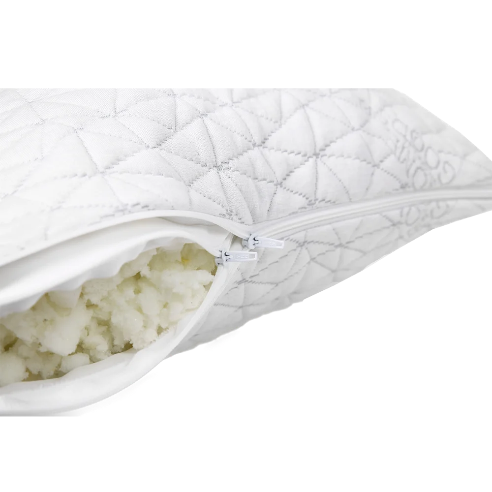 Оптовая продажа китайской торговли измельченные бамбука подушки пены памяти