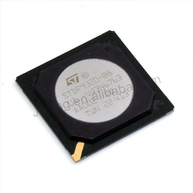 High Quality IC LCD TV Decoder Chip BGA STDP9320-BB
