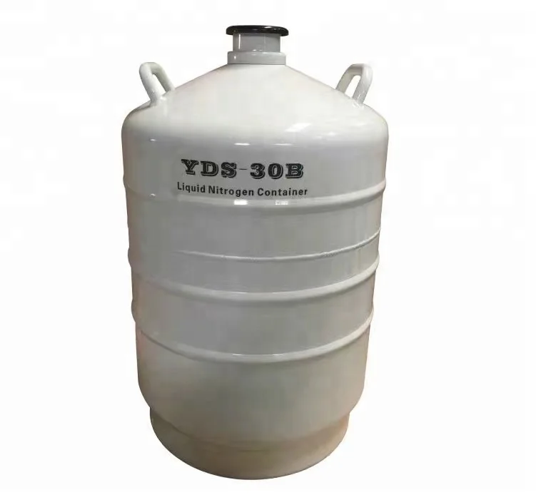 Liquid nitrogen container 35.5 liter