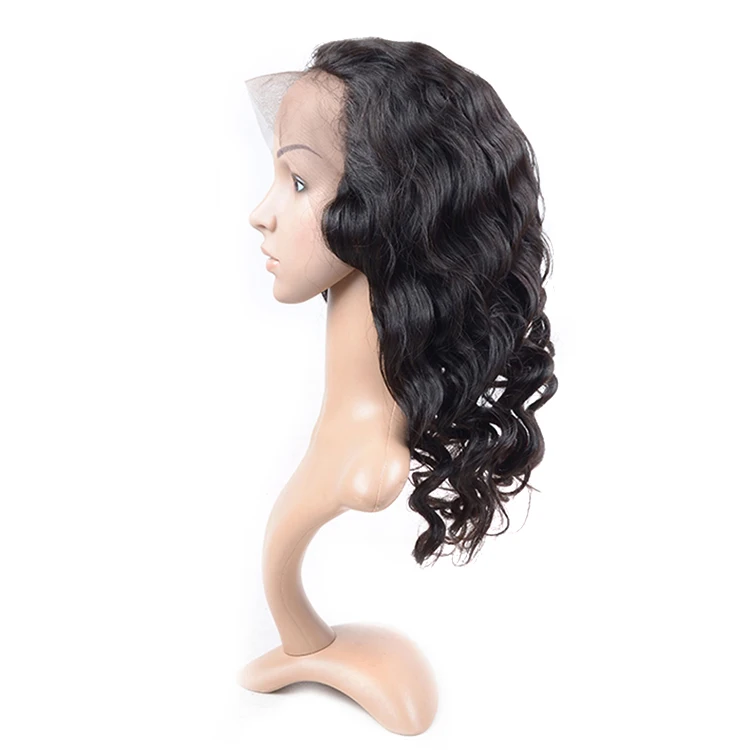 expensive human hair lace front wigs