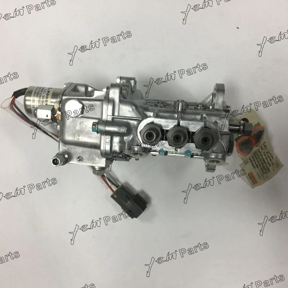 3TNE84 Fuel Injection Pump Assy 729210-51390 for Yanmar Engine 3