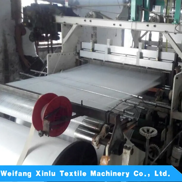 Velvet Fabric Weaving Machine with  Side Jacquard