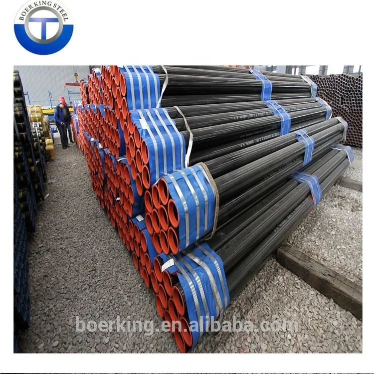 AISI 1020 1045 S20c CK45 sch40 sch80 Sch120 Od 152mm Carbon Seamless Steel Pipe