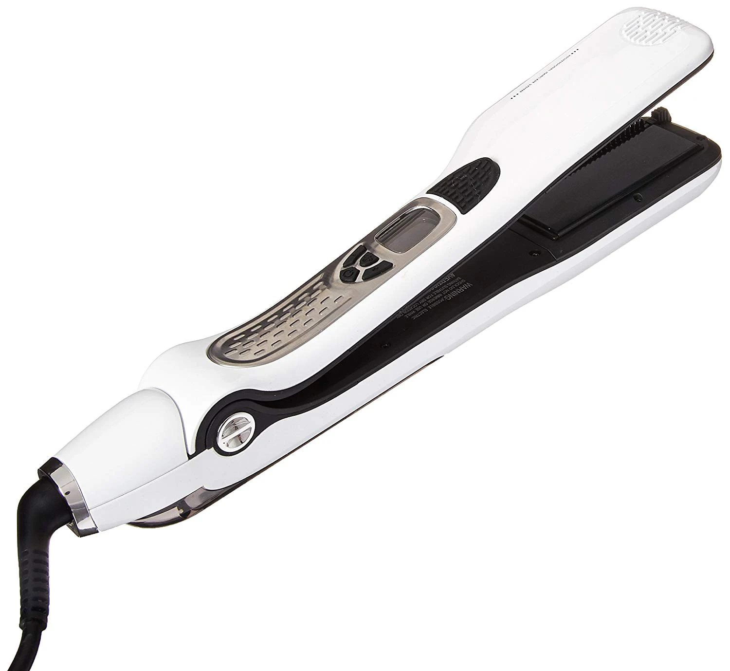 Ceramic hair straighteners with steam фото 67