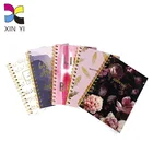 Notebook Factory Best Price Wholesale Custom A5 Planner Diary Custom Spiral Notebook Printing