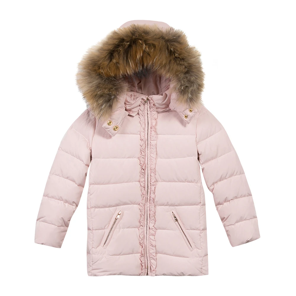 Customized Children's Girls' Winter Cotton Coats Children Thick Coats For  Girls Cotton Coats Pure Pattern Ruffled Casual Style - Buy Children Girls Winter  Coats,Children Heavy Coat,Girls Cotton Coats Product on Alibaba.com