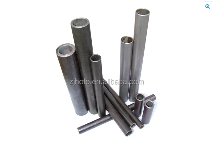 Bearing steel tube 100CR6   Seamless bearing steel tube Gr. GCr15-PA12 /EN31/SUJ2/SEA52100/100Cr6