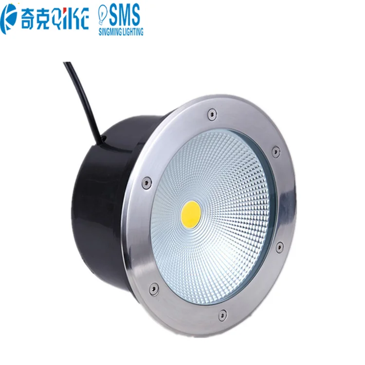 IP65 светодиодный водонепроницаемый подземный светильник COB 3 Вт 5 Напольная Лампа наружная садовая