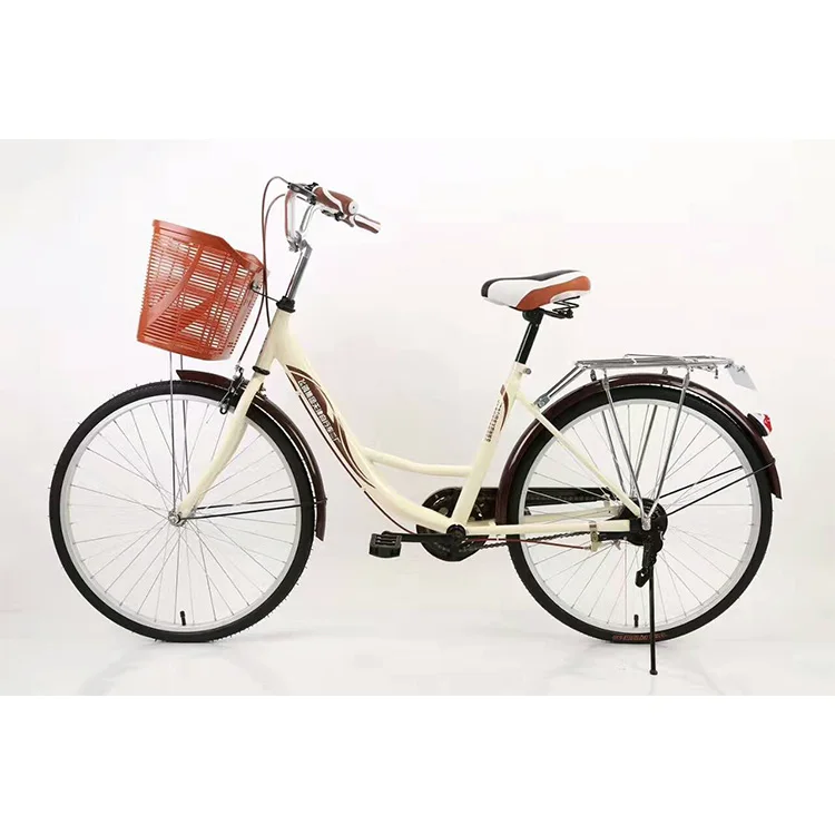womens bike with basket for sale