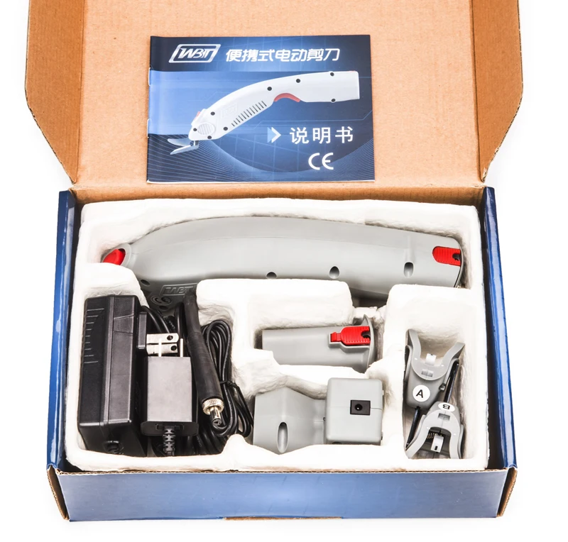 WBT- 115 Portable Electric Scissor 220V