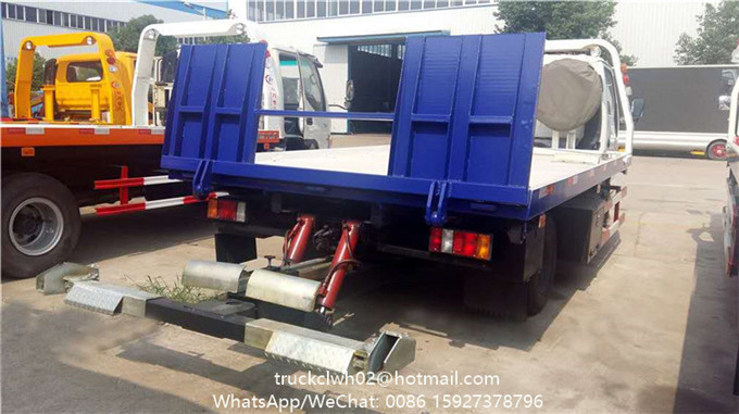 CLWロードリカバリートラック車両 3000kg 日本ロードレッカー| Alibaba.com
