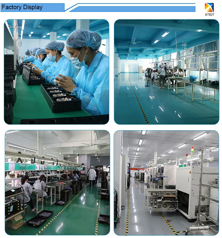 Embedded Barcode Scanner XT6607M Highly Integrated 2D Scanning Engine ...