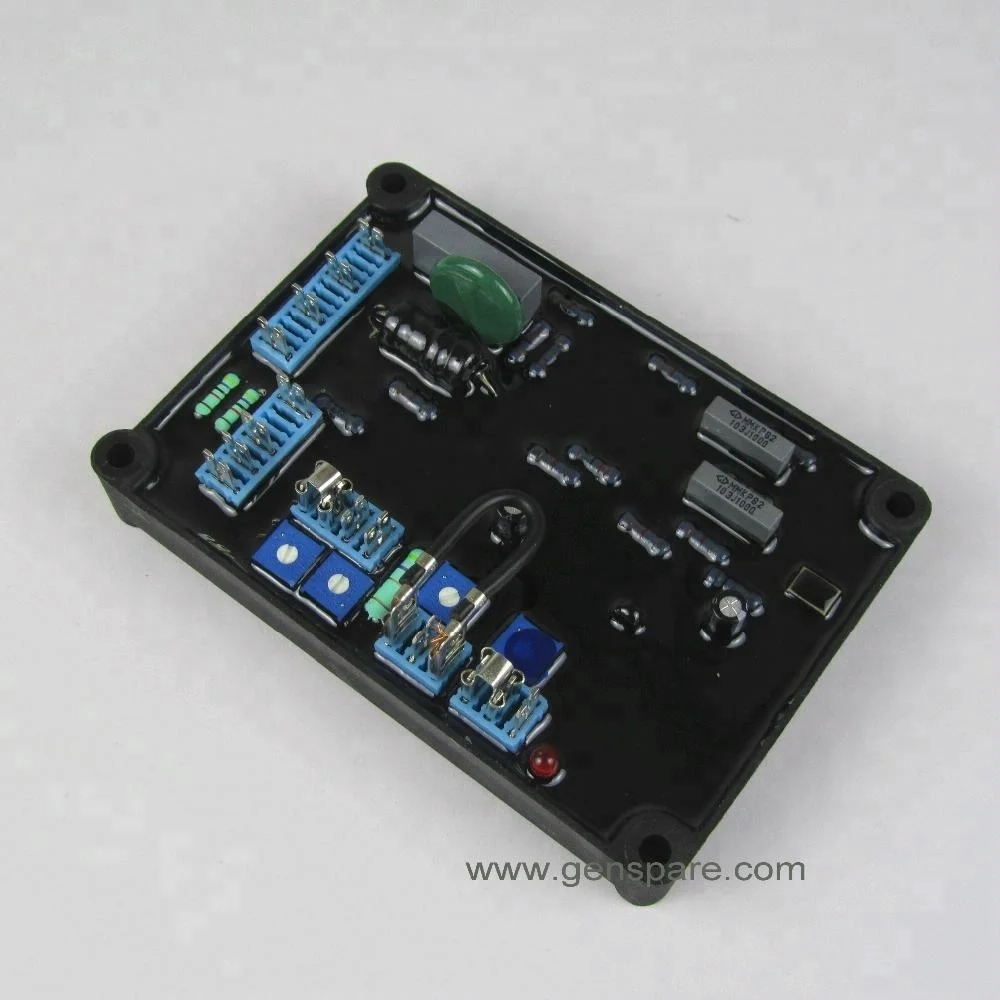 Replace Stamford Automatic Voltage Regulator AVR AS480