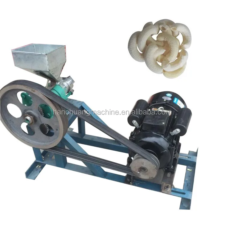 Low Price Corn Sticks Extruder with Different Capacity