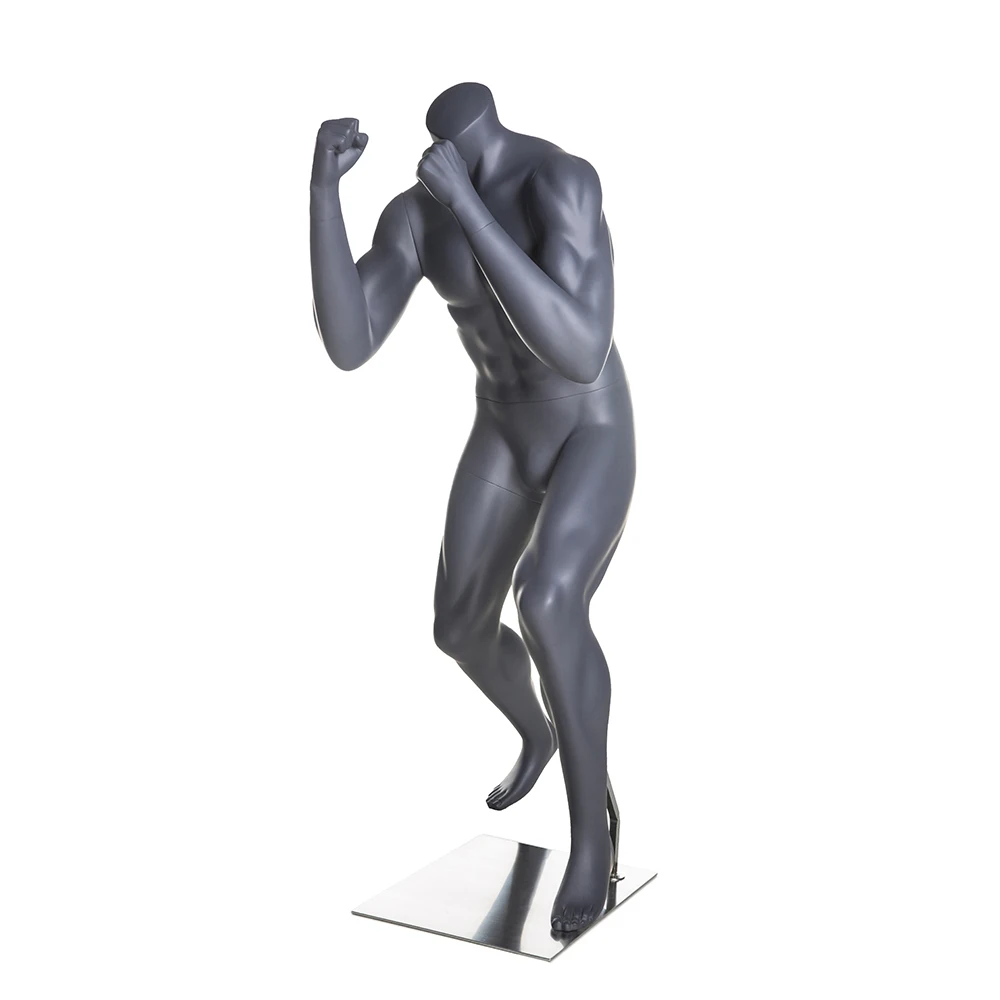 Warrior Model Man Mannequin Boxer Mannequin BOXING 1