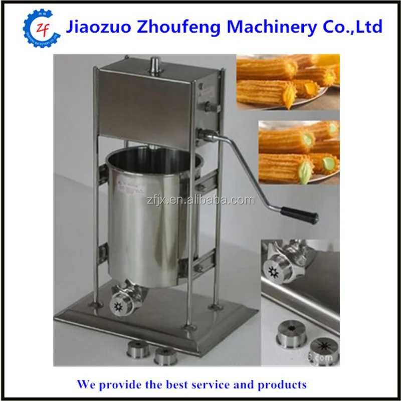 Commercial-Churro-Machine-