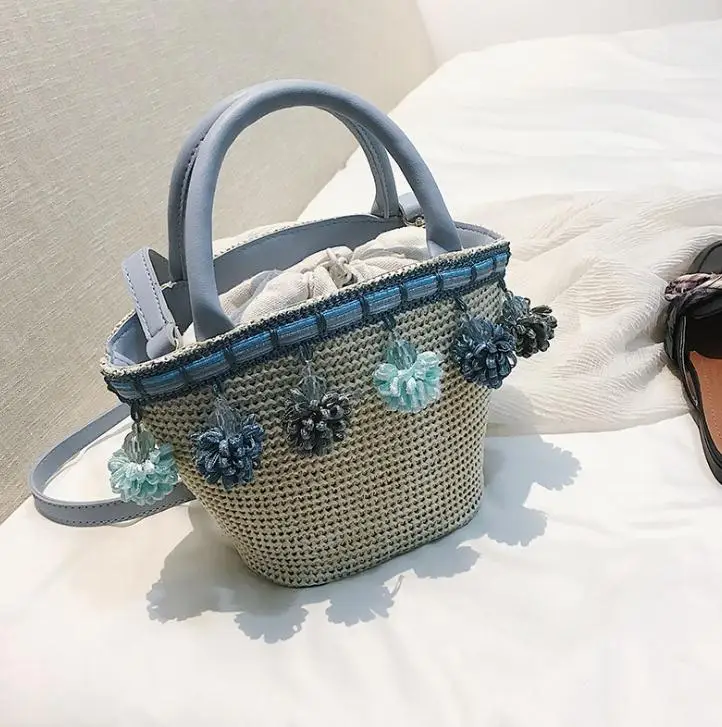 retro basket bolsa