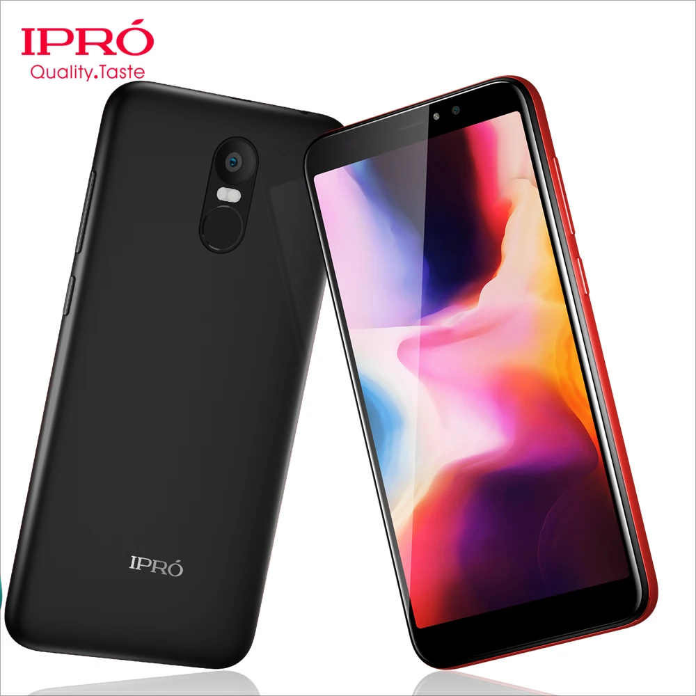 IPRO Factory Cost White Label Two Sim Card Android Smartphone