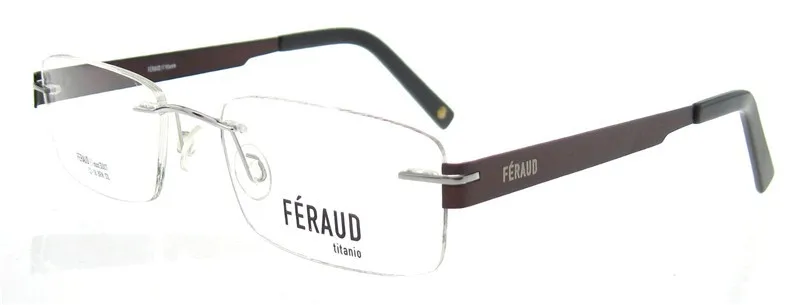 Titanium Optical Frame Designer Prescription Glasses Eyeglasses Frames With Crystals