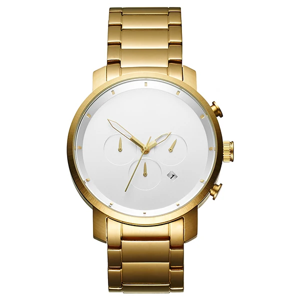 Fashion Design Japan Movement Chronograph Custom logo Luxury Watches