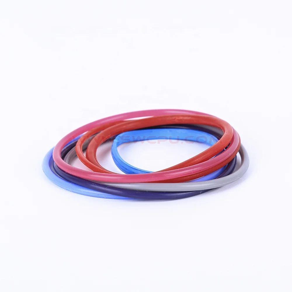 New Design Adjustable O Ring Rubber Cock Ring