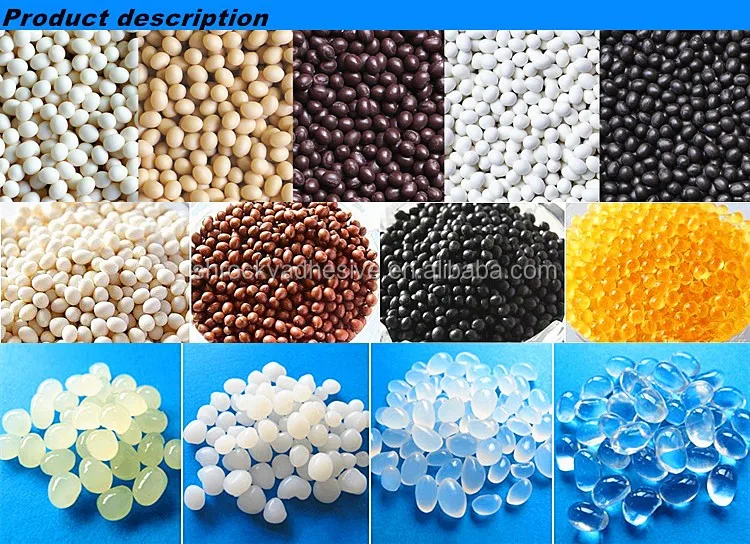 Strong Bonding Hot Melt Adhesive For Edge Banding Hot Melt Glue Profile