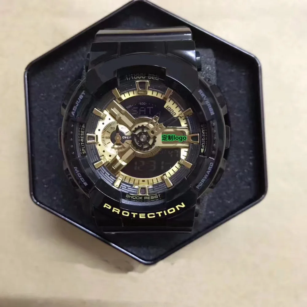 Bande et étui en Silicone pour Casio g shock, Denim, Camouflage, Design de  mode, rénovation, accessoires, outils, GA 110 GLS 100 GD 120 | AliExpress